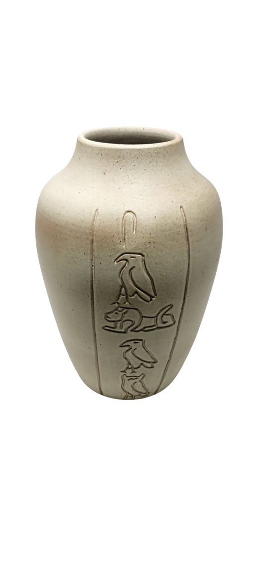 Accessories -  Sand Beige (Nude) Salam Vase