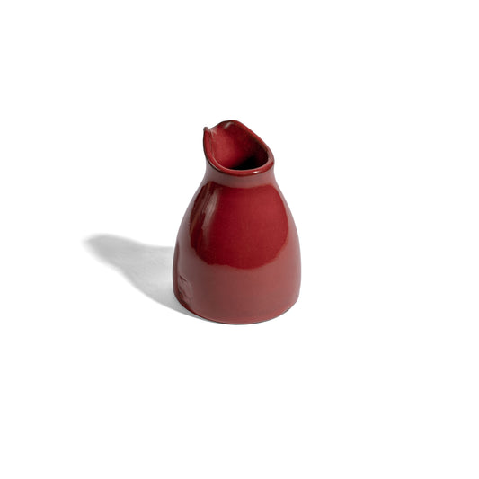 Accessories - Red Glossy Dressing Jug