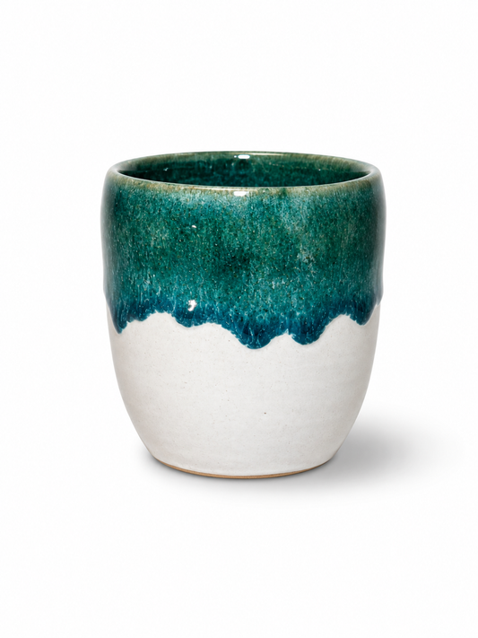 Accessories - Dual-Tone (Starry White) Coffee Cup