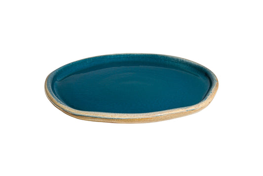 Farafra - Sea Blue Flat plate
