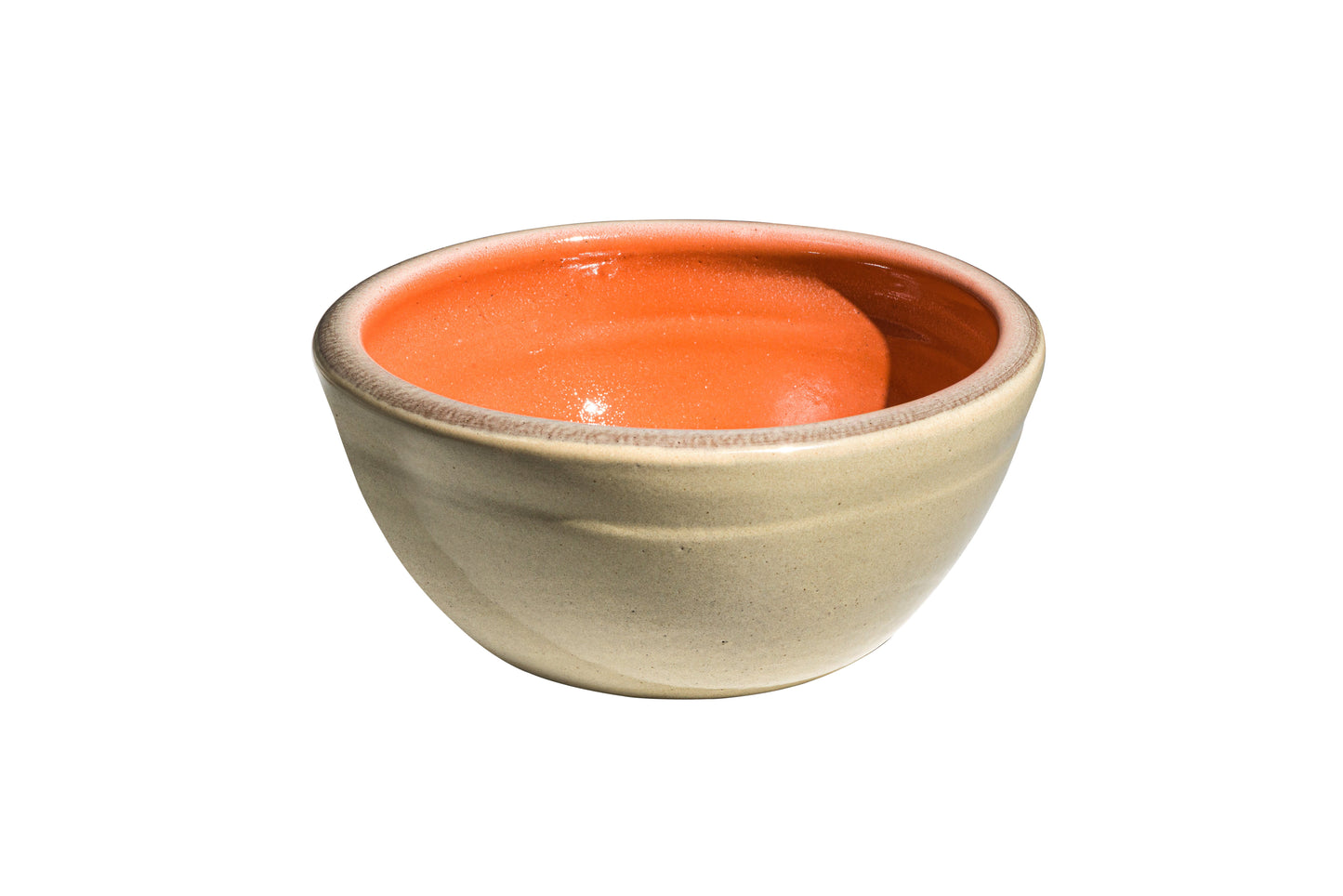 Farafra - Orange Ramekin