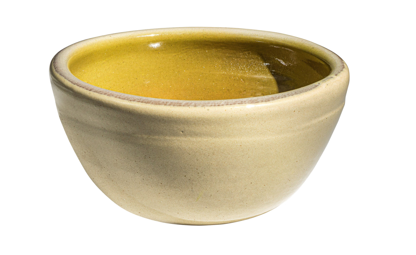 Farafra - Yellow Bowl