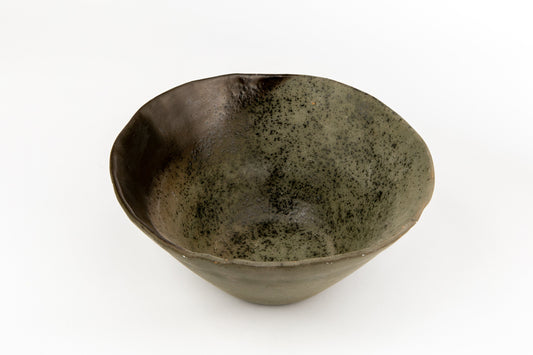 Moon - Bronze Charcoal Ramekin