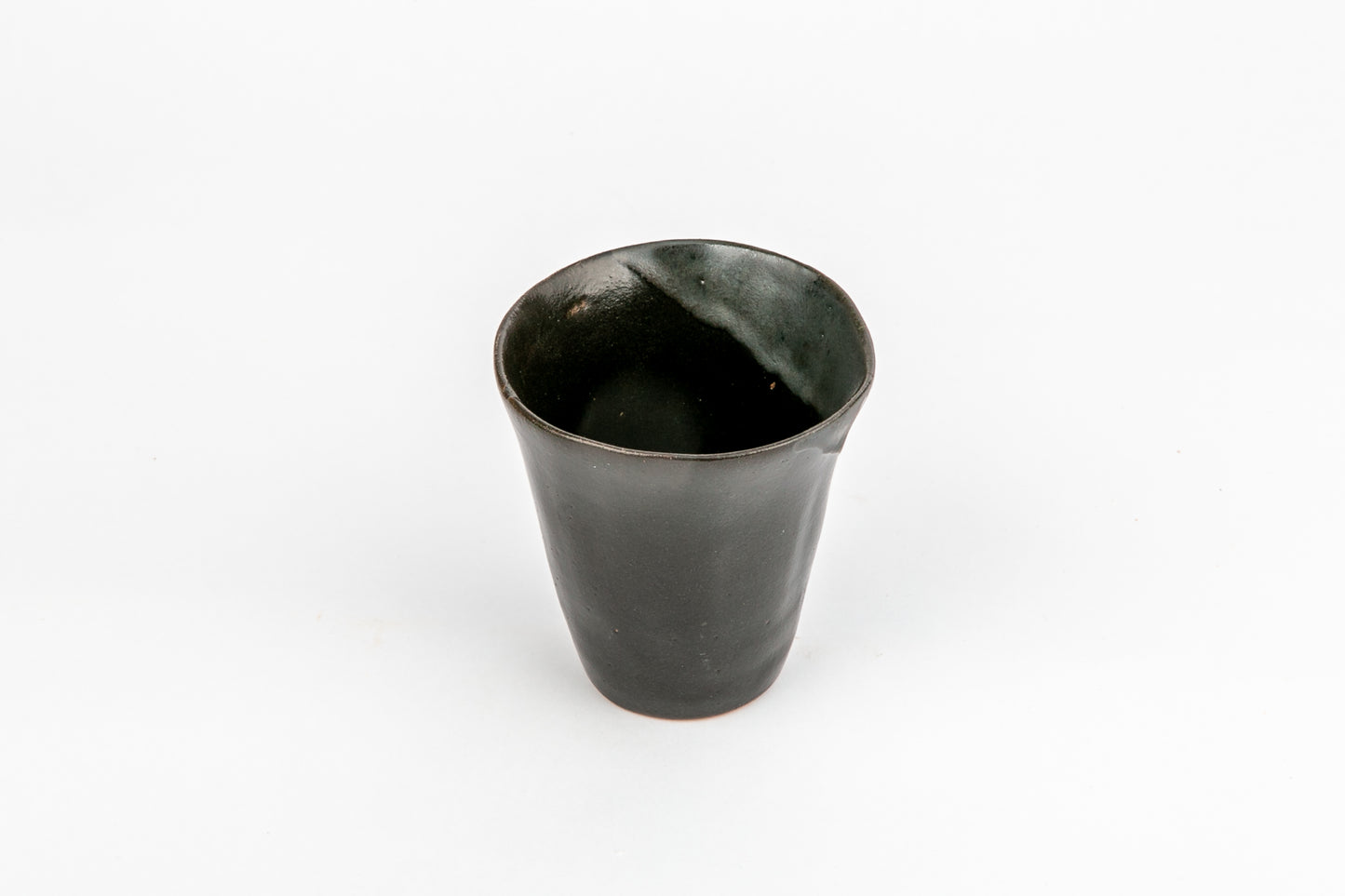 Moon - Tumbler - Bronze Black Cresent