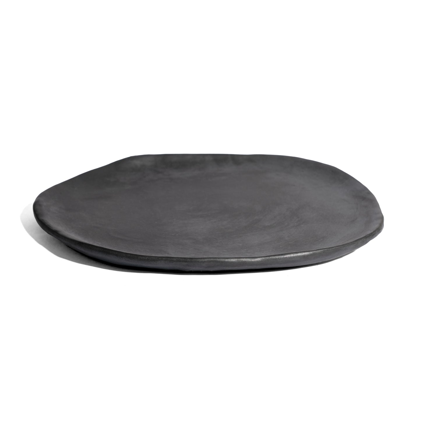 Yoga - Aura Flat Dinner Plate