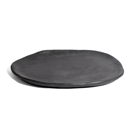 Yoga - Aura Flat Dinner Plate