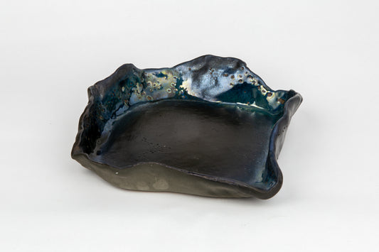 Tarantella  - Flat Plate - Oxide Blue