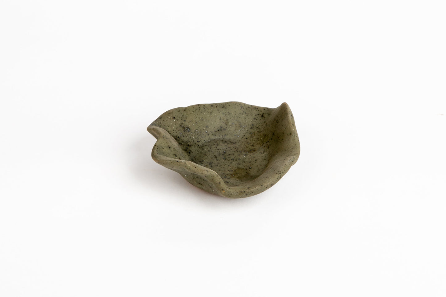 Tarantella - Charcole Solid - Deep Plate