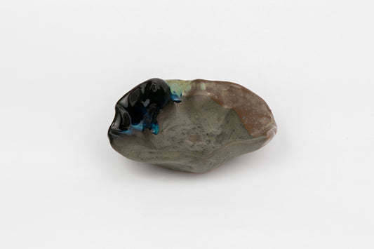 Tarantella - Bowl - Blues & Charcoal