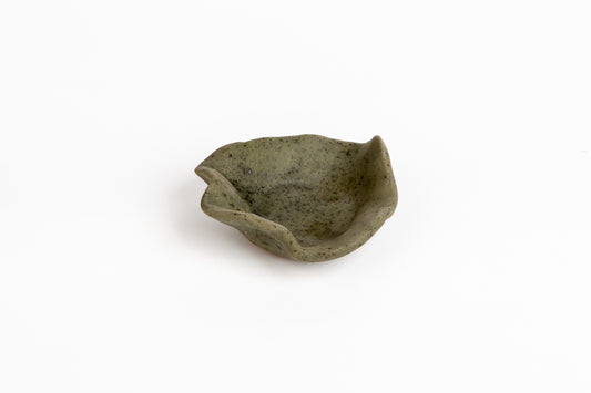 Tarantella - Bowl - Charcoal solid