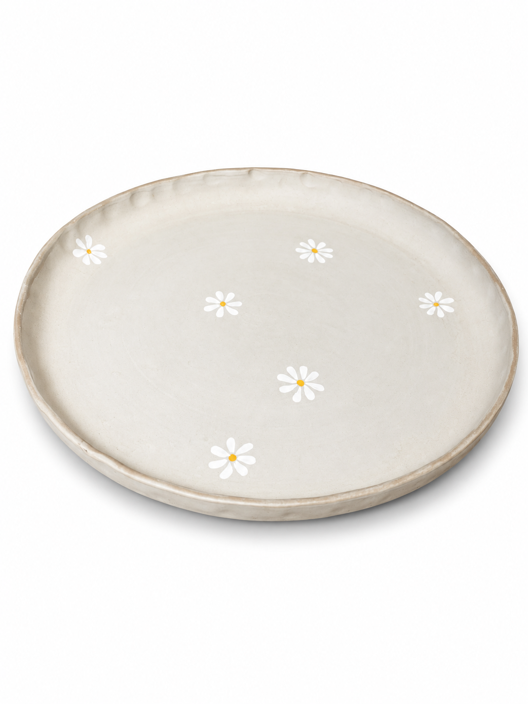 Comet - Seaside Deep Dessert Plate - SP
