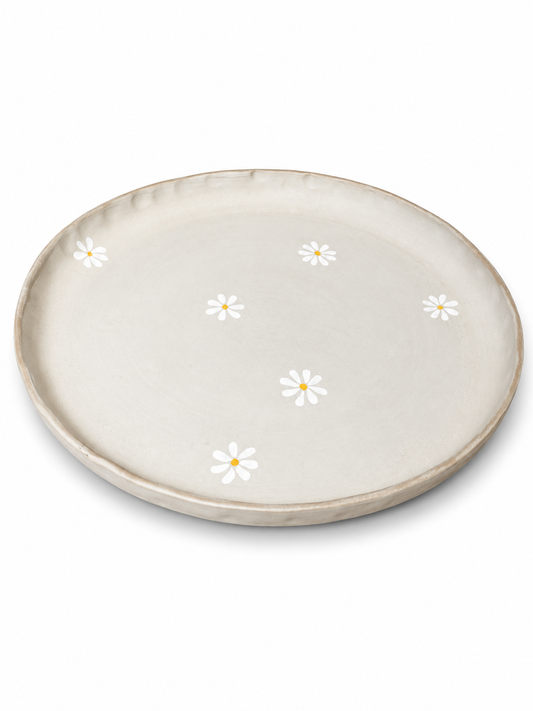 Comet - Seaside Deep Dessert Plate - SP