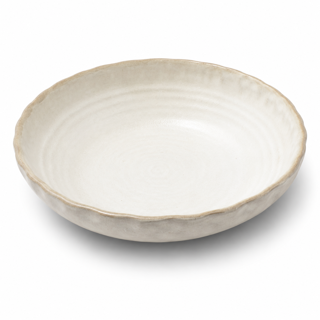 Comet - Seaside Deep Dessert Plate