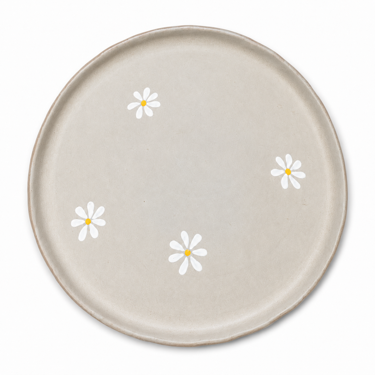 Comet - Seaside Flat Dessert Plate - SP