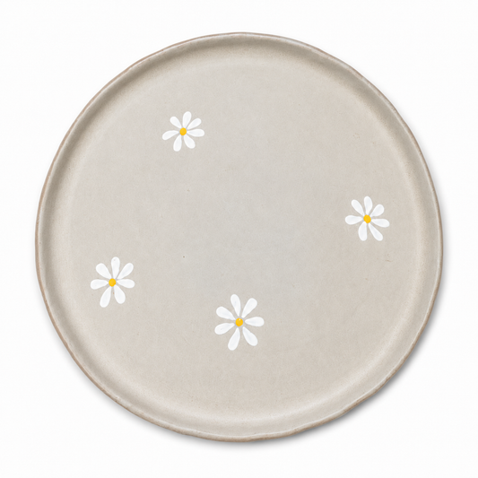 Comet - Seaside Flat Dessert Plate - SP