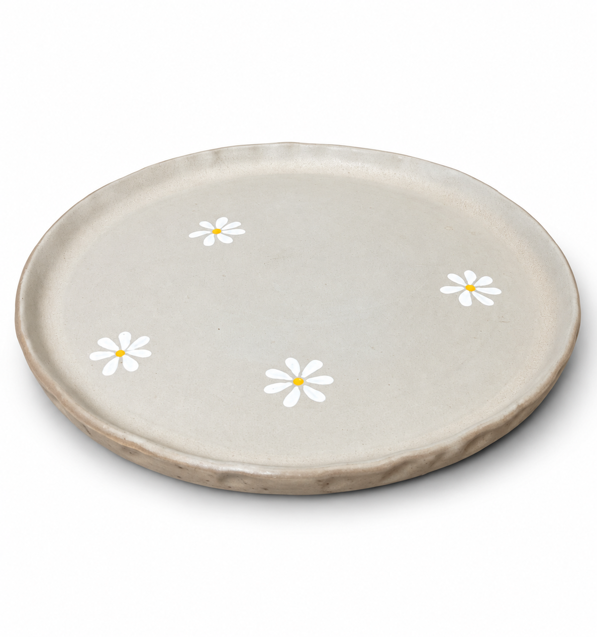 Comet - Seaside Flat Dessert Plate - SP
