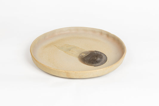 Comet - Greyish Green (Nude Oxide) - Serving Plates
