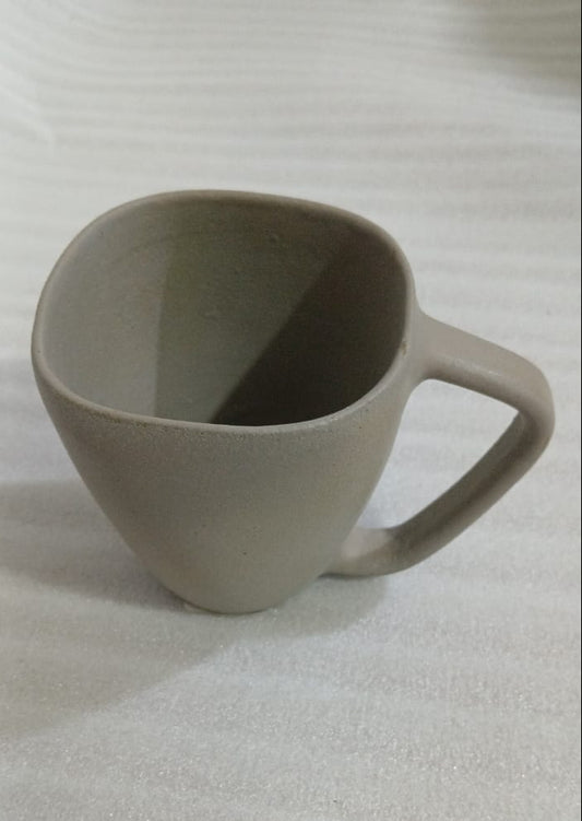 Sandstone - Cup - Greyish Green