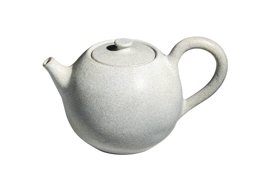 Sandstone - Silver Sand Teapot