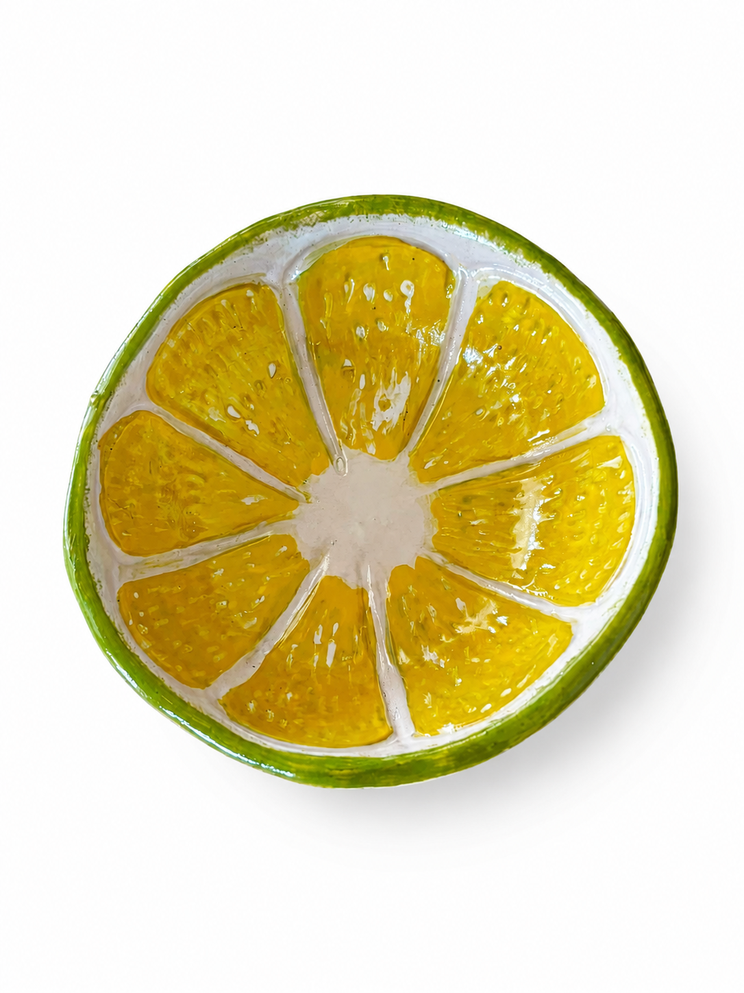 Tutti Frutti - Bowl - Lemon