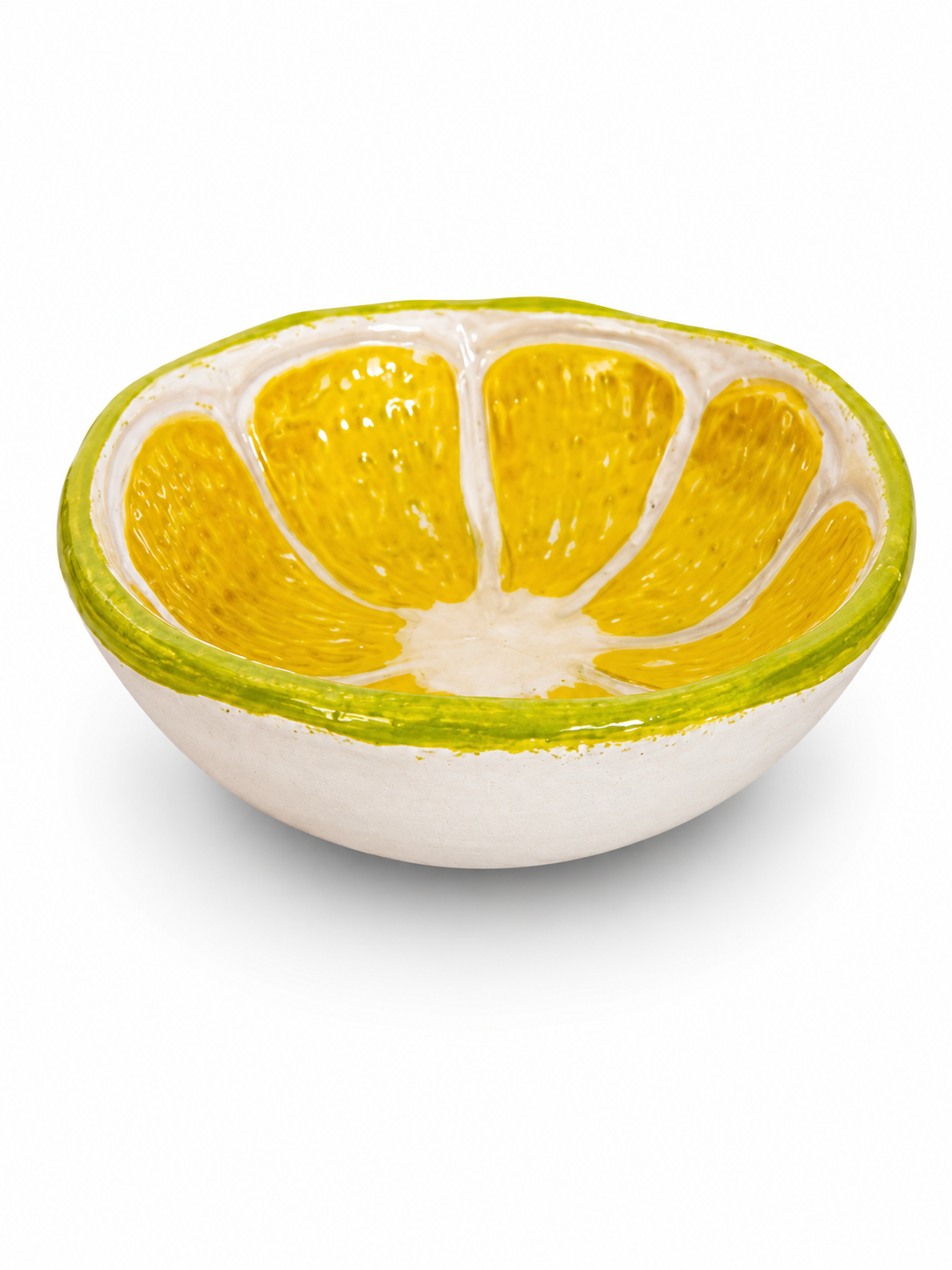 Tutti Frutti - Bowl - Lemon