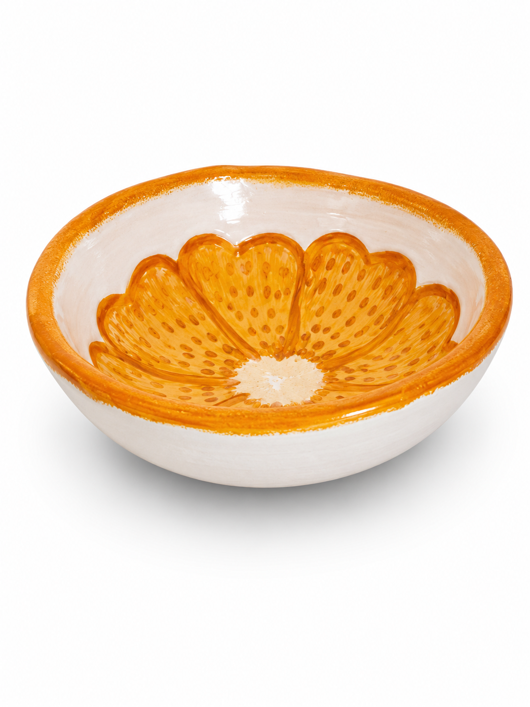 Tutti Frutti -  Bowl - Orange