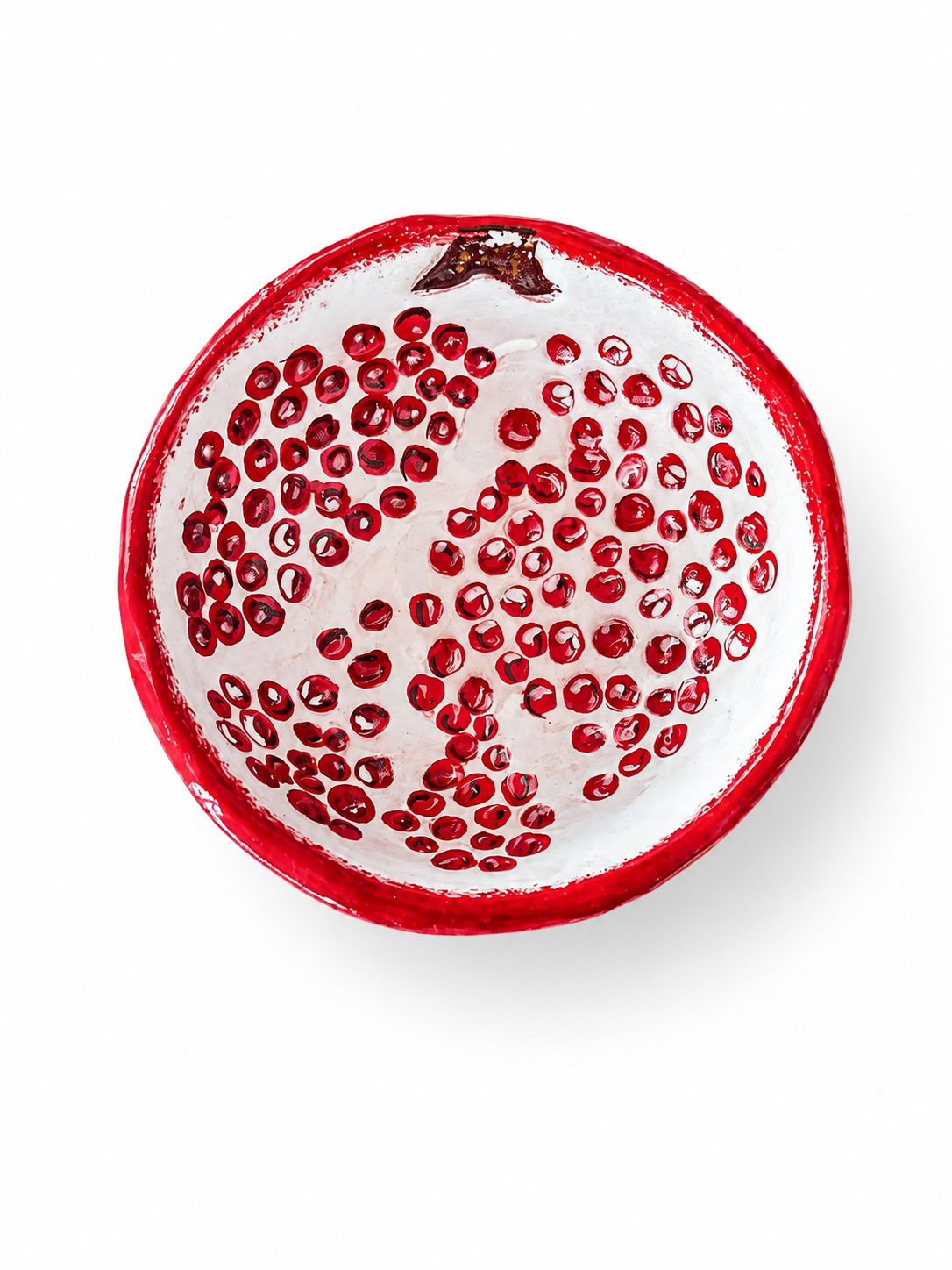 Tutti Frutti - Bowl - Pomegranate