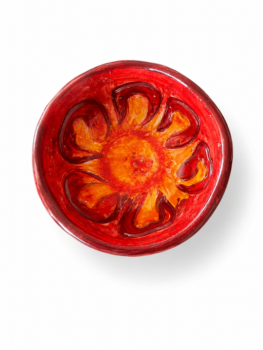 Tutti Frutti - Bowl - Tomato