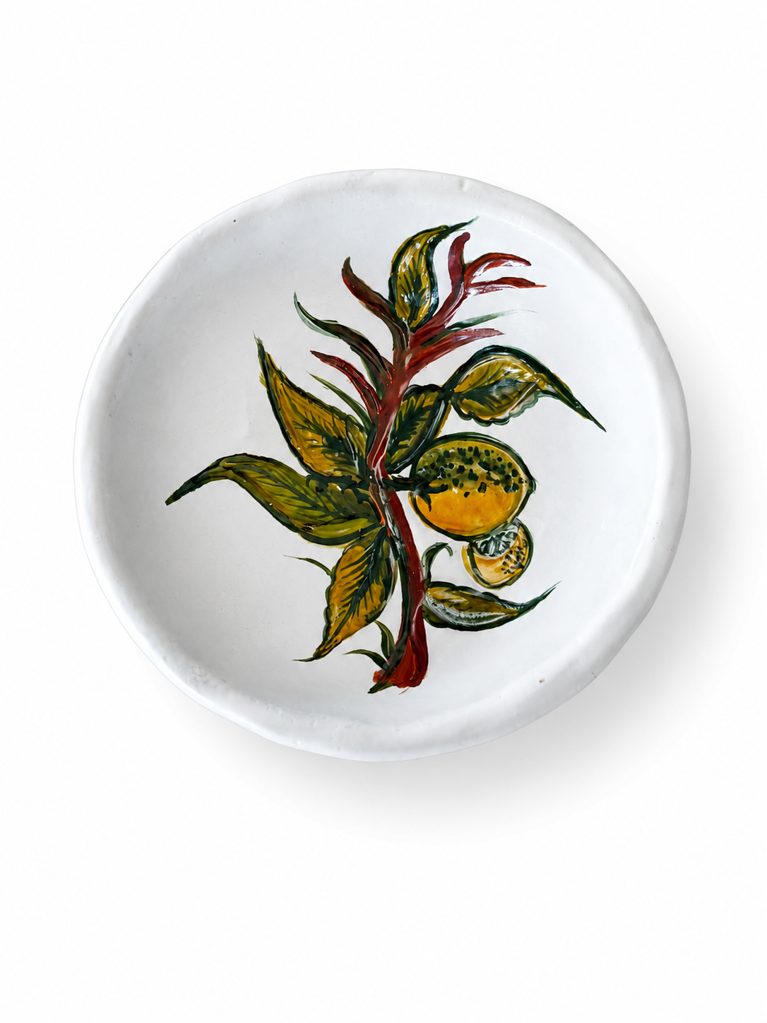 Tutti Frutti - Bowl - Lemon Tree