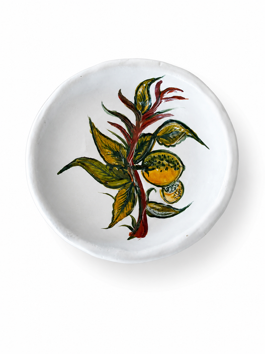 Tutti Frutti - Bowl - Lemon Tree