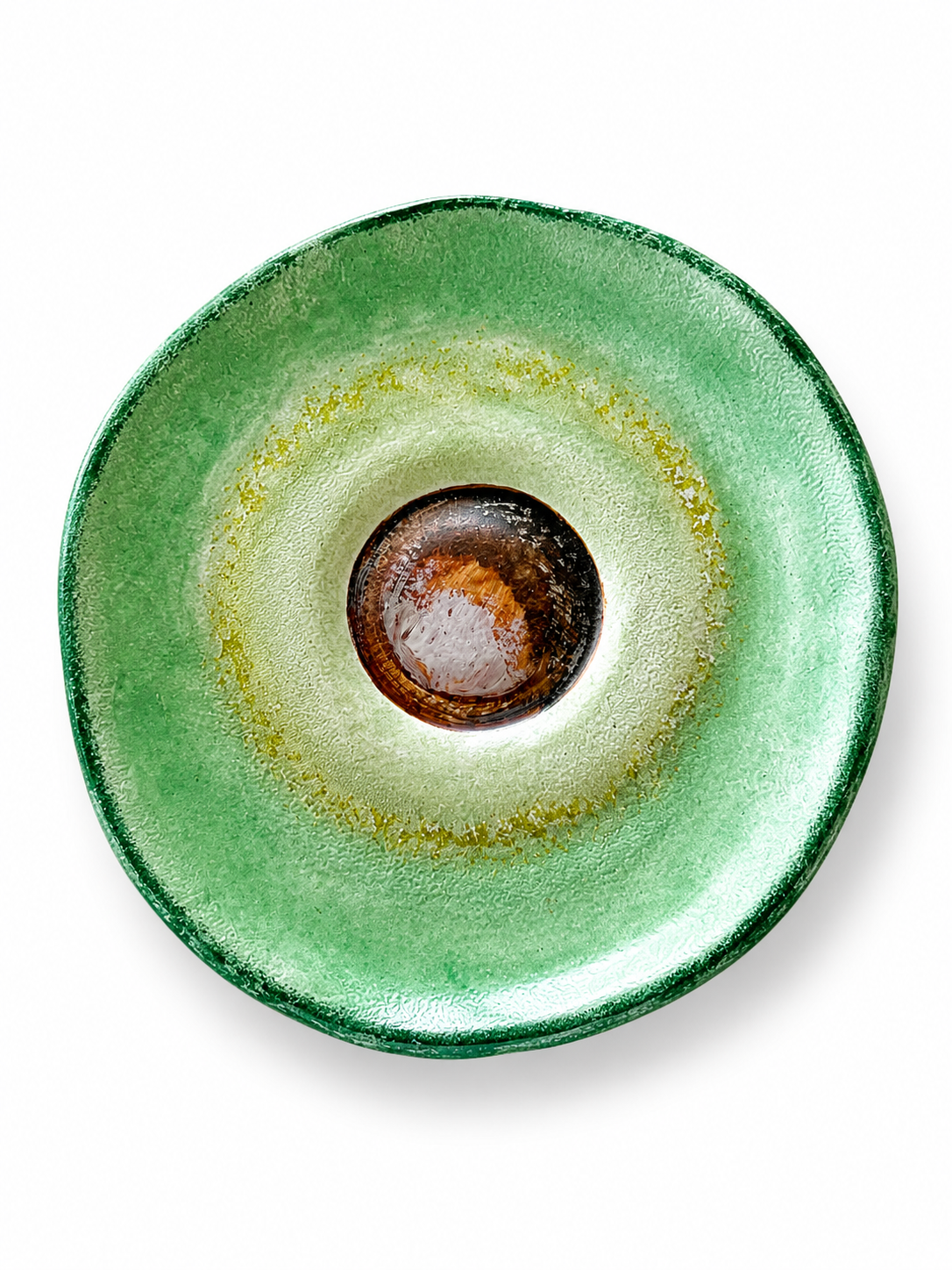 Tutti Frutti - Flat Plate - Avocado