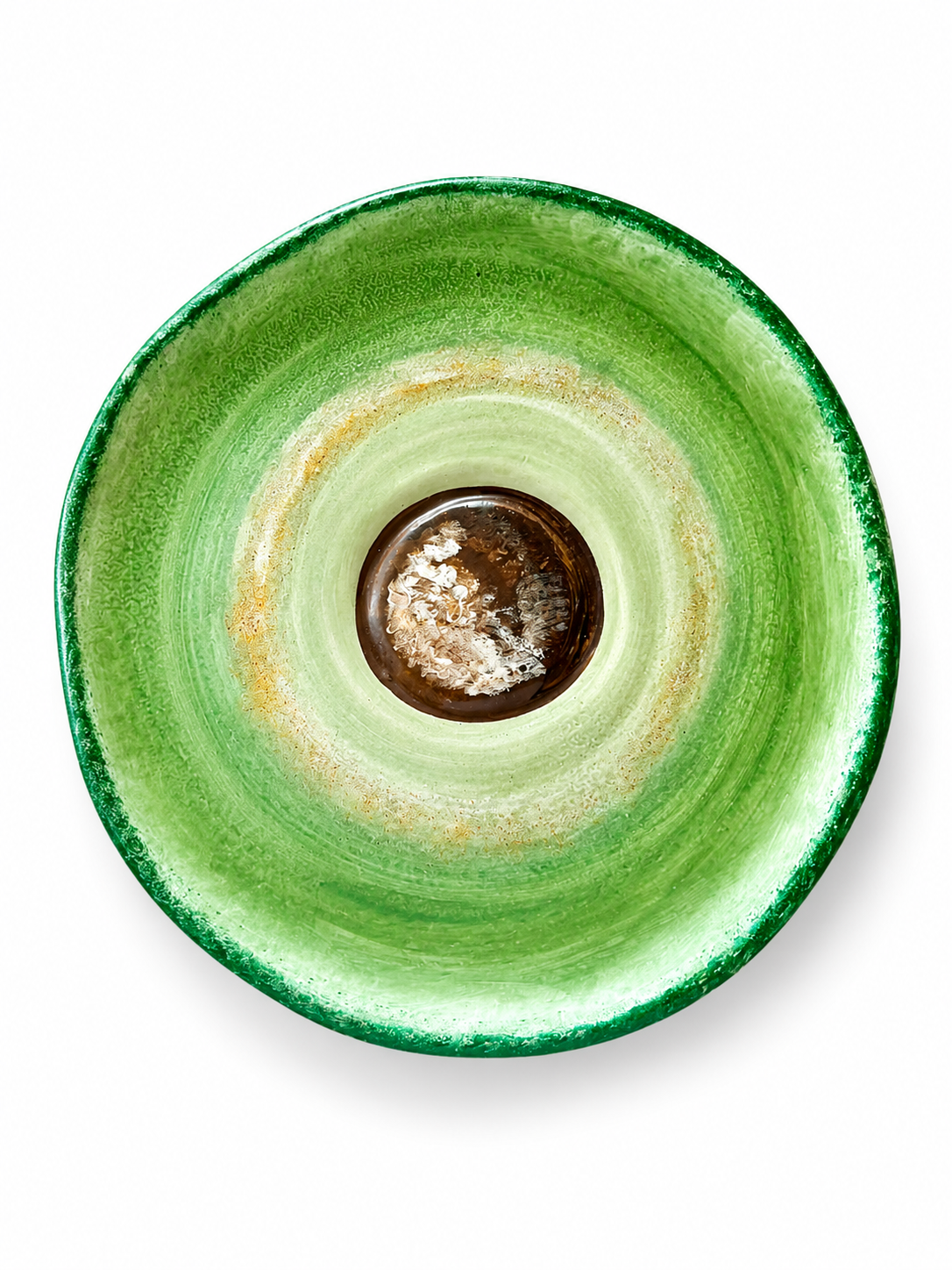 Tutti Frutti - Flat Plate - Avocado
