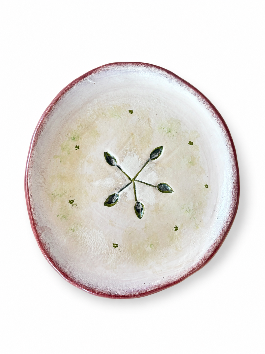 Tutti Frutti - Flat Plate - Apple