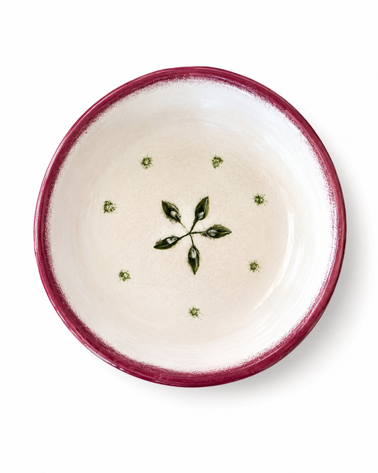 Tutti Frutti - Bowl - Apple