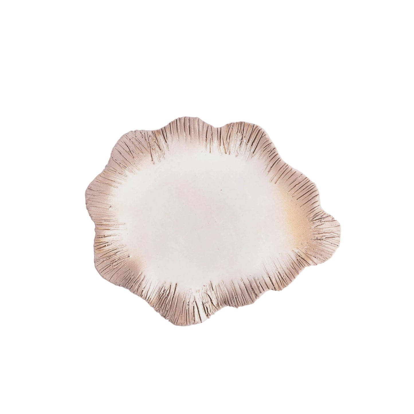 Terra Lines - SeaSide Oval Platter