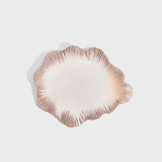 Terra Lines - SeaSide Oval Platter