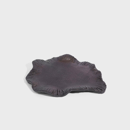 Terra Lines - Aura Oval Platter