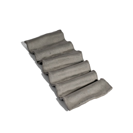 Terralines - Charcoal Black Taco Holder