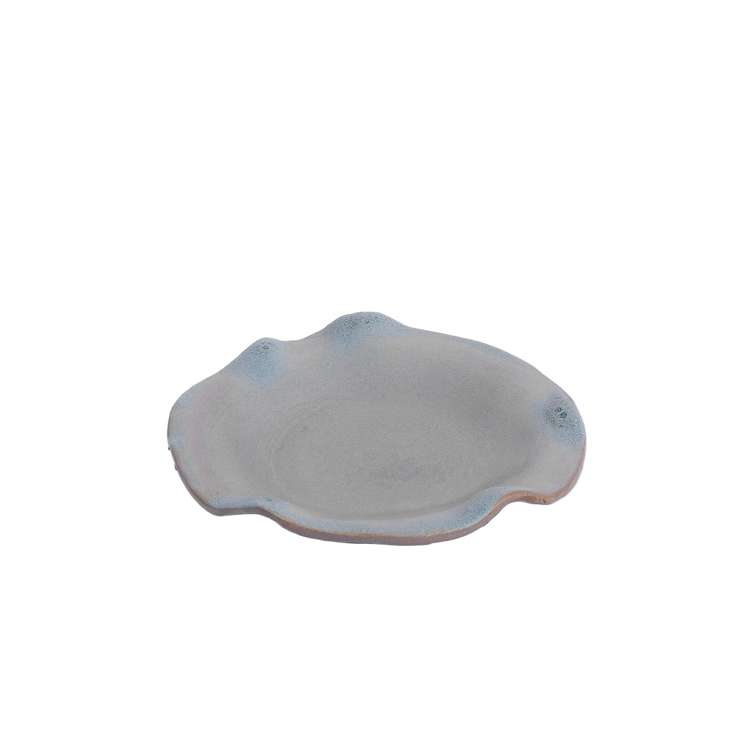 Ups & Downs - Blue Frost Deep Plate