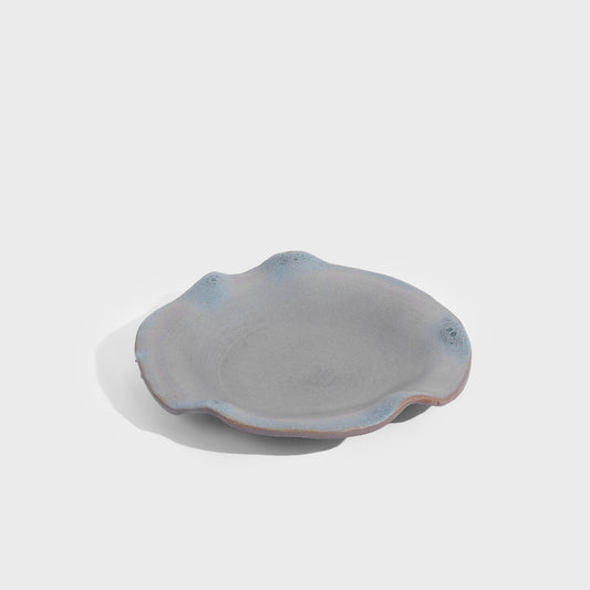 Ups & Downs - Blue Frost Deep Plate