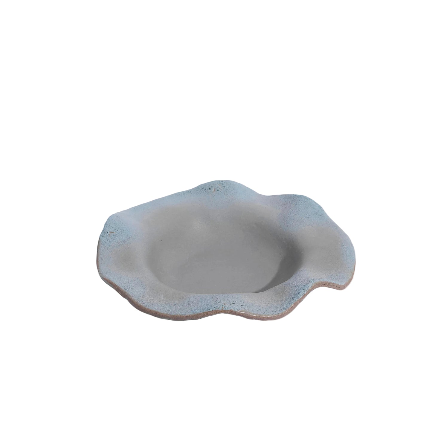 Ups & Downs - Blue Frost Deep Plate