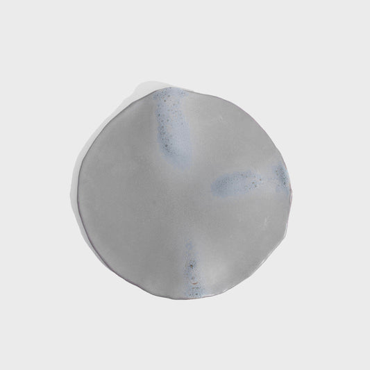 Ups & Downs - Blue Frost Flat Plate