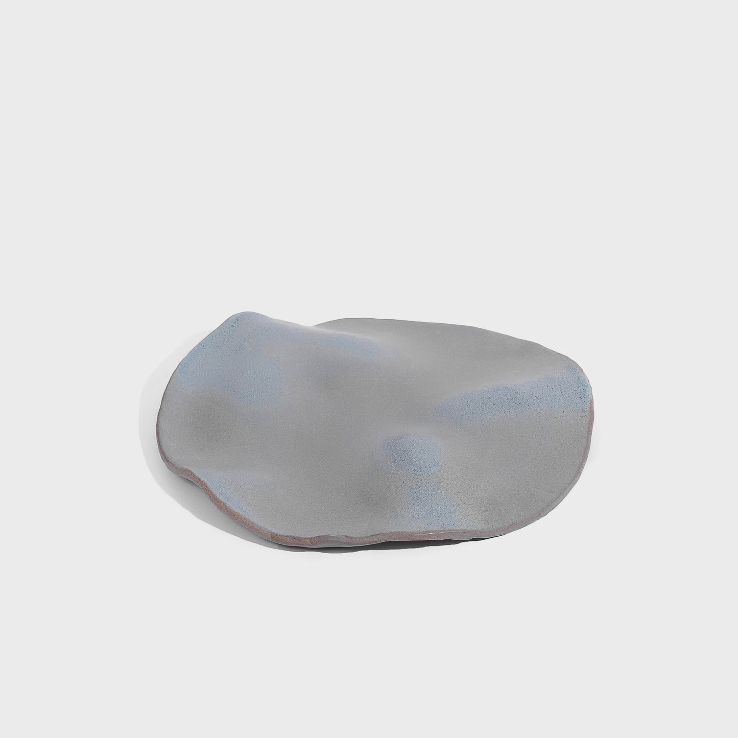 Ups & Downs - Blue Frost Flat Plate