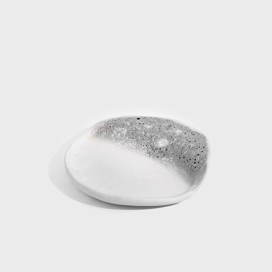 Ups & Downs - Ivory Frost Half & Half