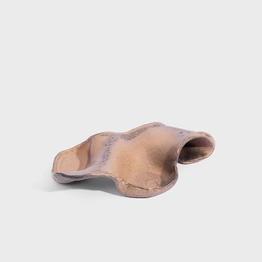 Ups & Downs - Gazelle Frost Side Double Bowl