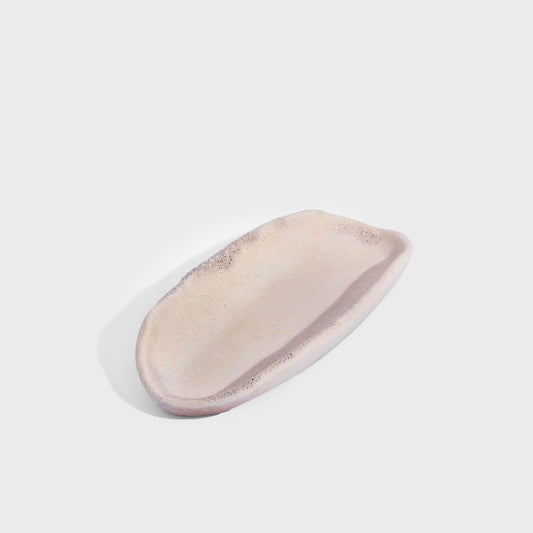 Ups & Downs - Ivory Frost Side Ovals