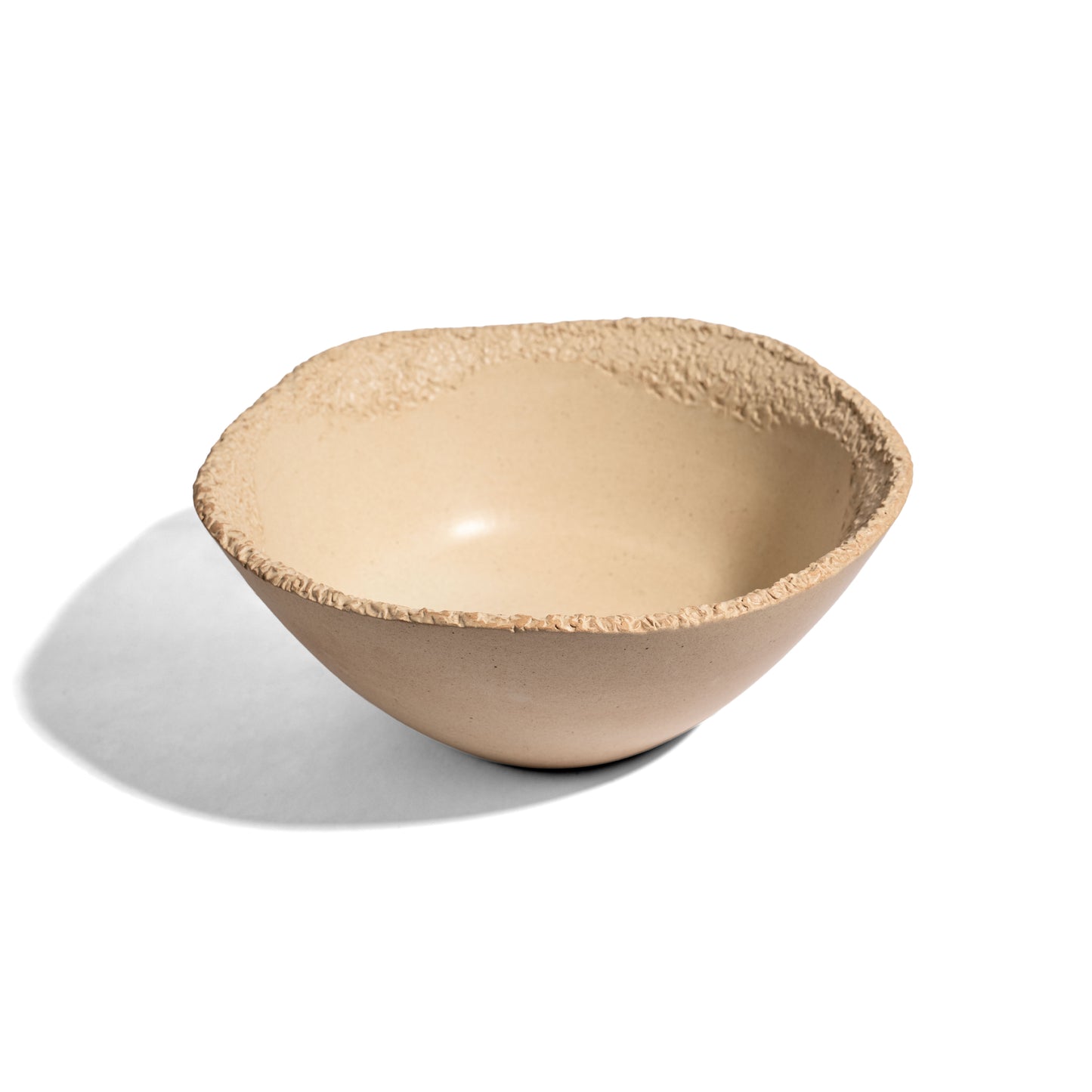 Coral - Nude-Sand (Beige) Bowl