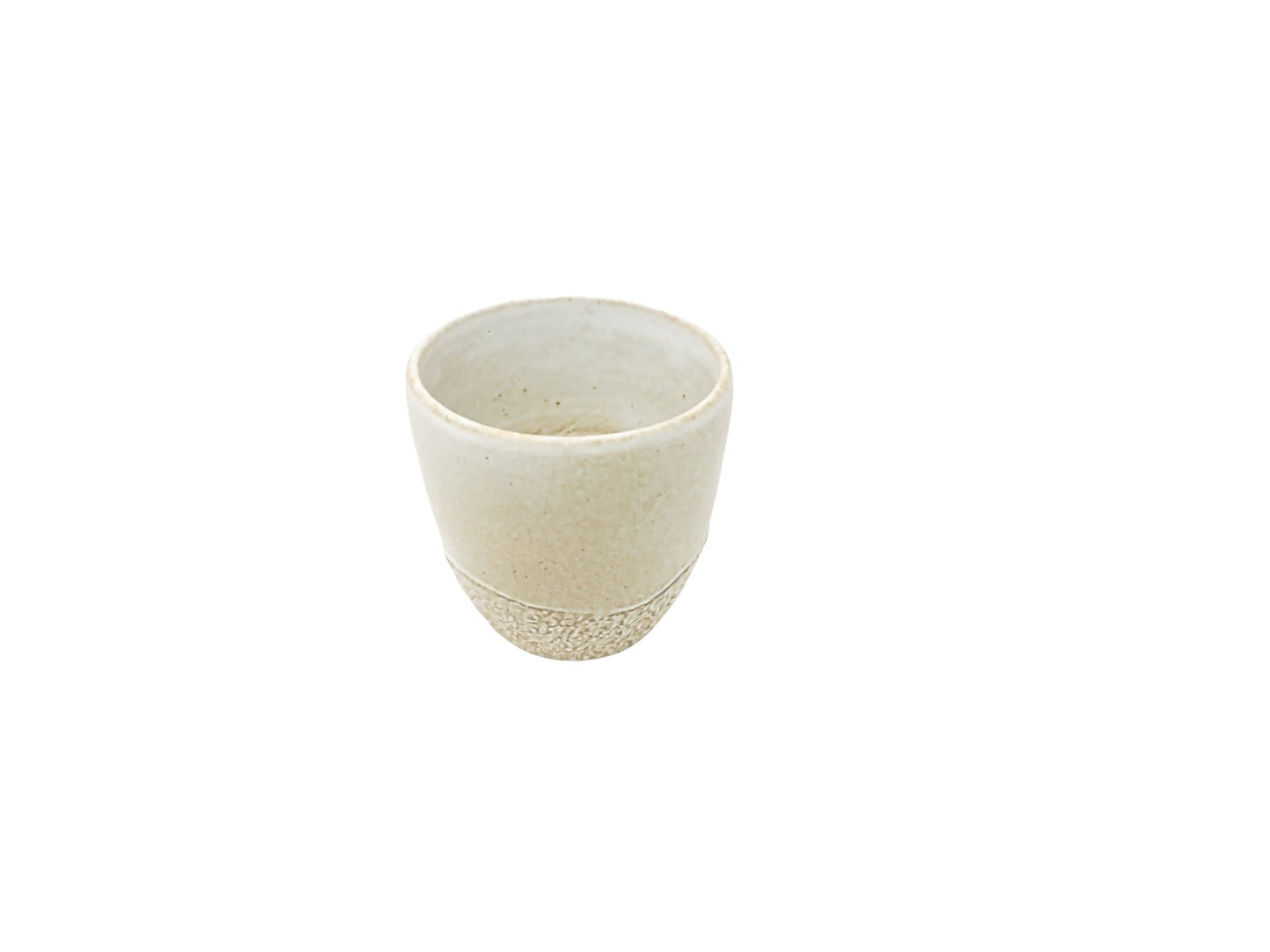 Coral - Ivory (White) Tumbler