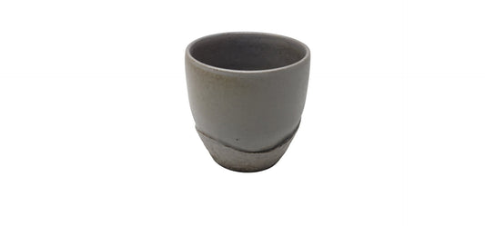 Coral - Greyish Blue Tumbler