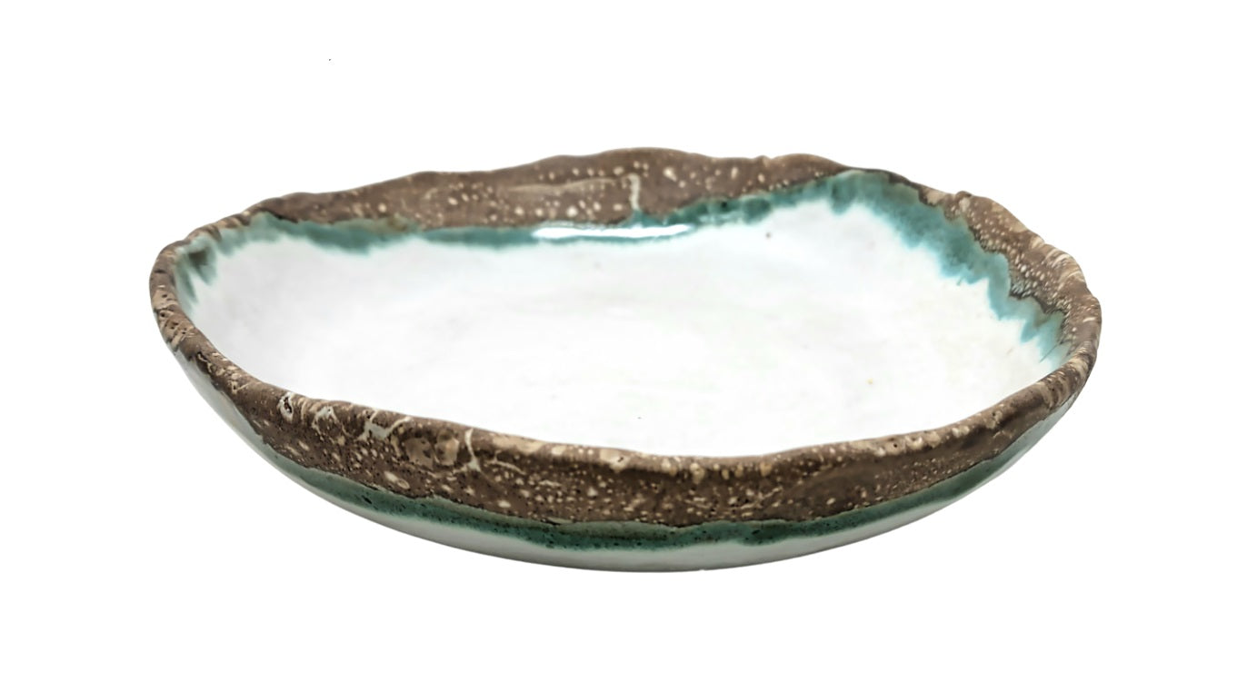 Caves - Sage Deep Plate